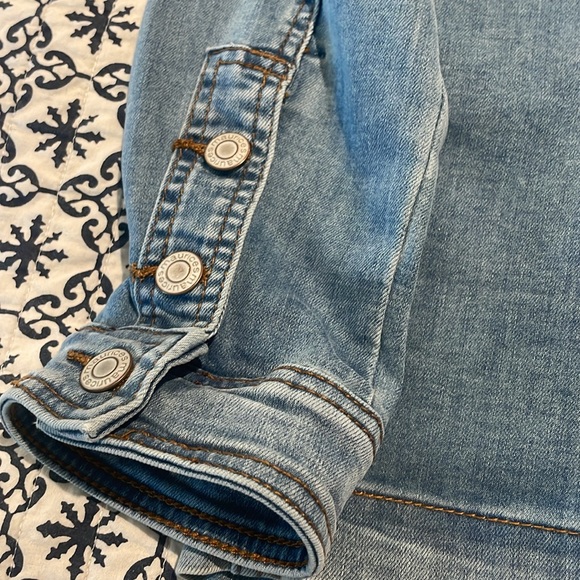 Maurices Jean Jacket - Picture 6 of 7